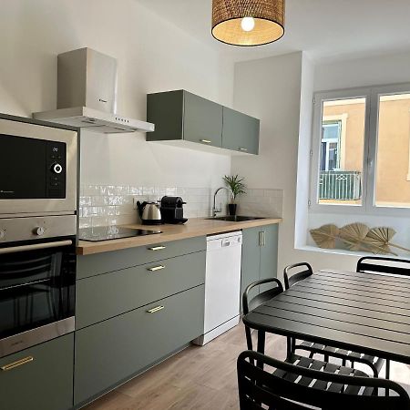 Magnifique T3 Equipe Et Climatise Centre Ajaccio Ideal 4 Personnes Exterior photo