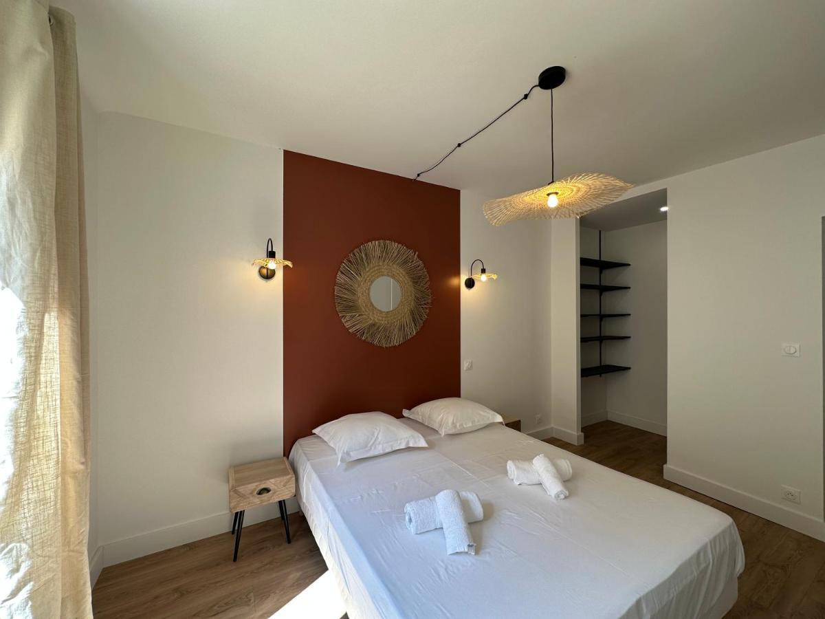 Magnifique T3 Equipe Et Climatise Centre Ajaccio Ideal 4 Personnes Exterior photo