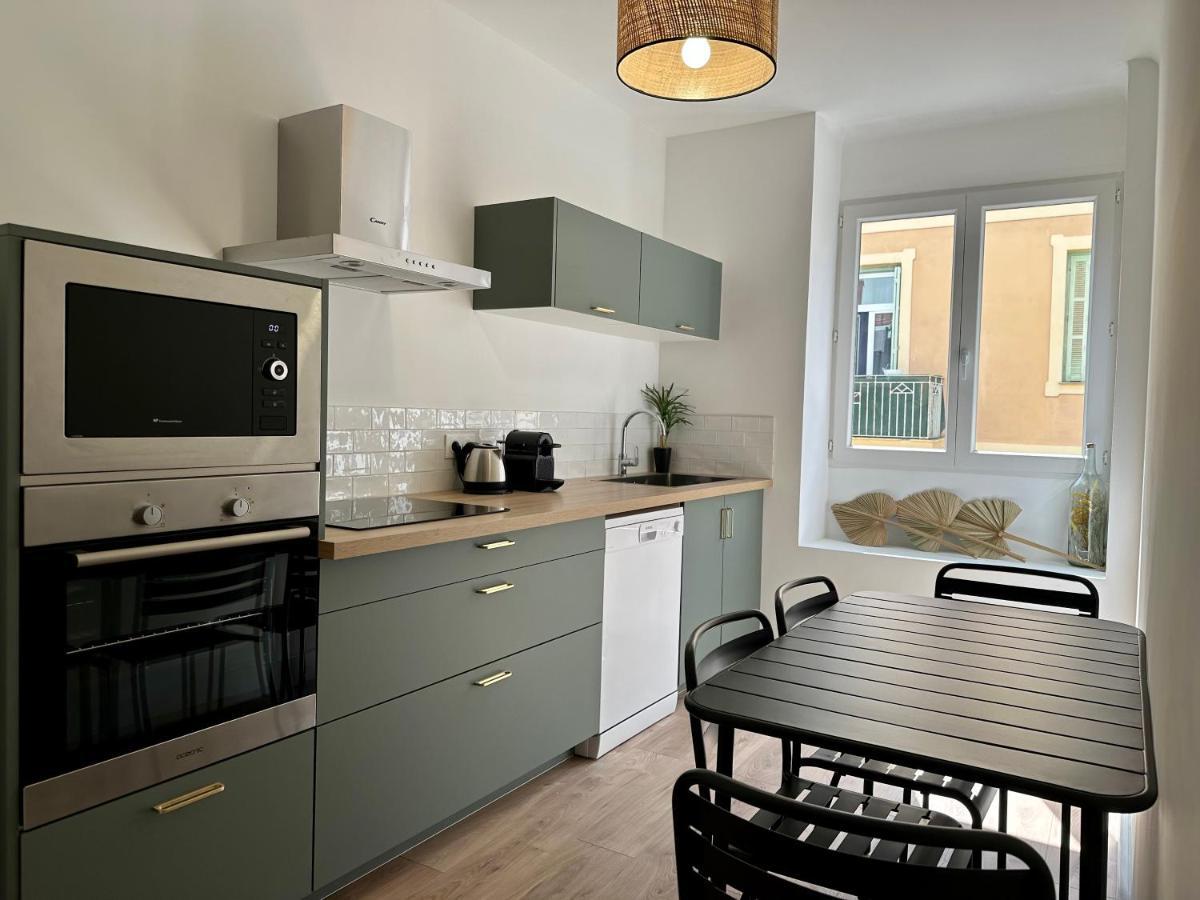 Magnifique T3 Equipe Et Climatise Centre Ajaccio Ideal 4 Personnes Exterior photo