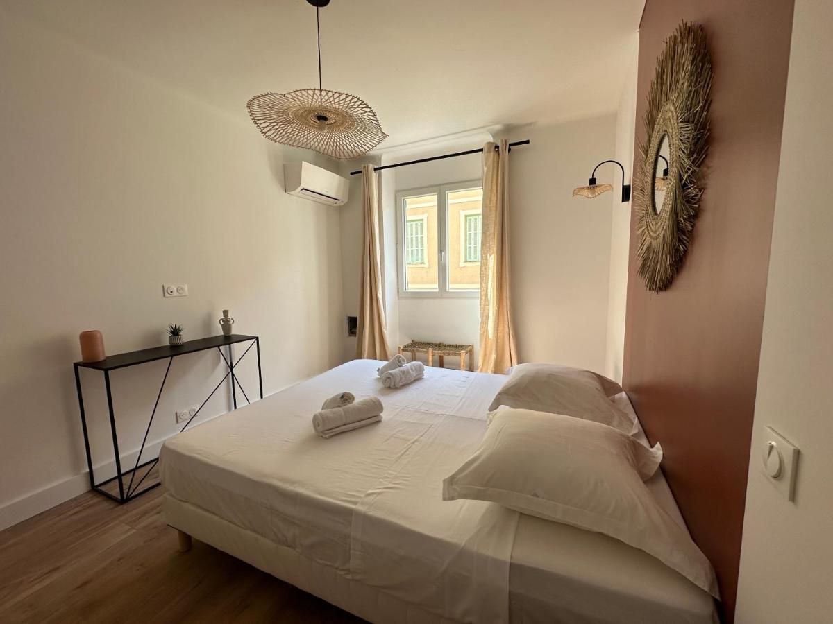 Magnifique T3 Equipe Et Climatise Centre Ajaccio Ideal 4 Personnes Exterior photo