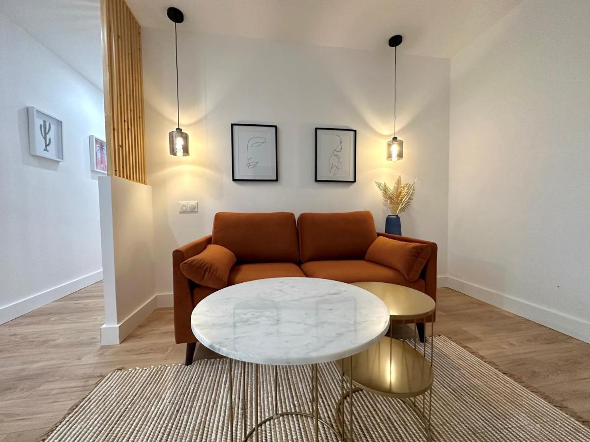 Magnifique T3 Equipe Et Climatise Centre Ajaccio Ideal 4 Personnes Exterior photo
